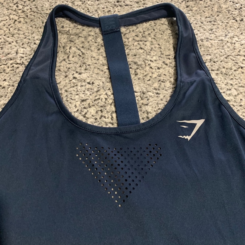 Small Gymshark Tank